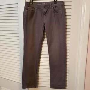 Ann Taylor Loft Modern Slim Jeans Sz 10
